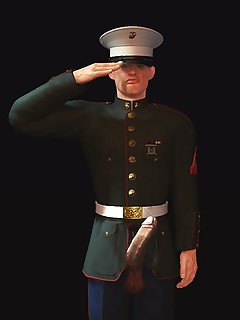 Gay Uniform Porn